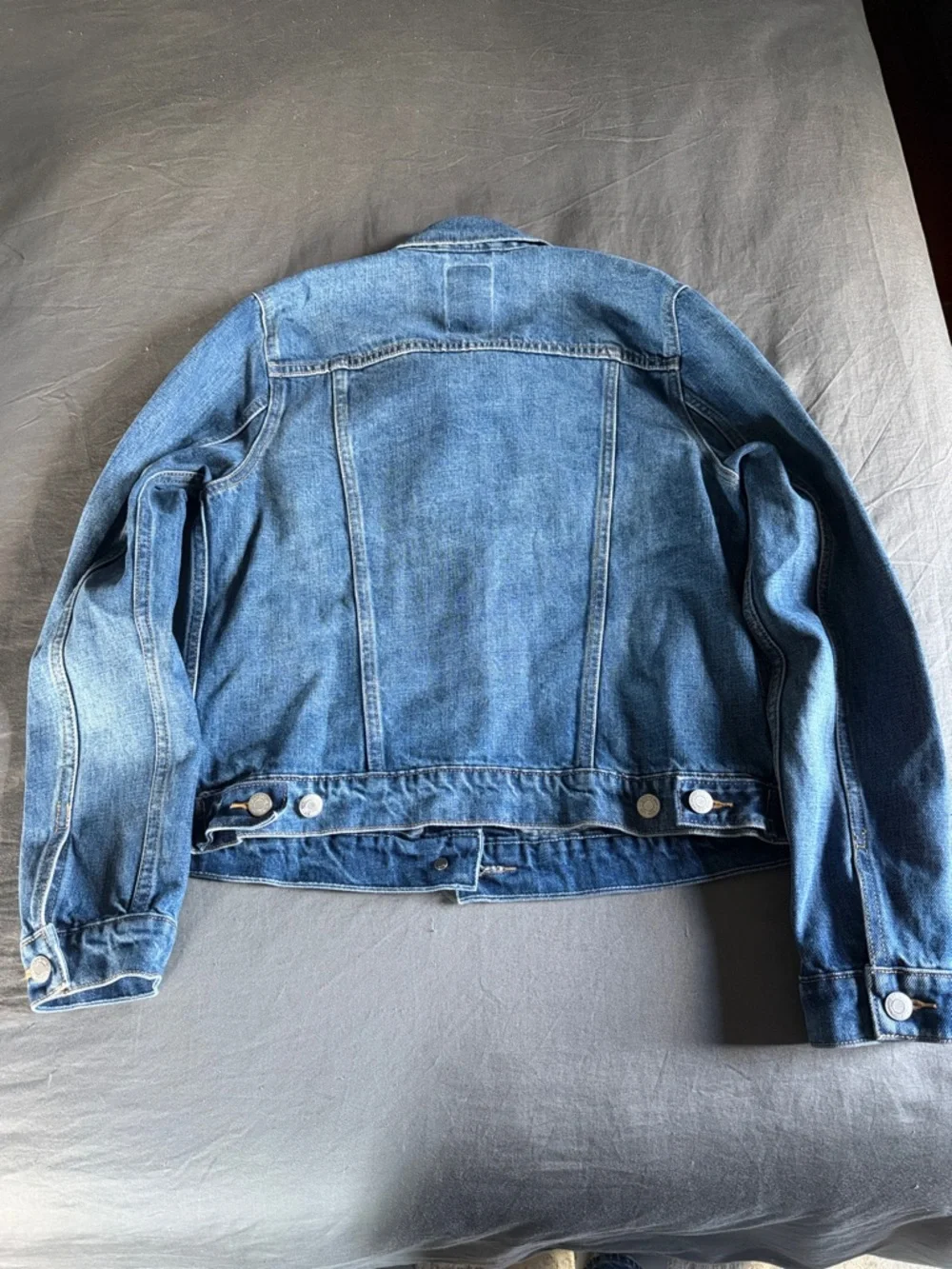Gap Icon Denim Jacket - Picture 2 of 7